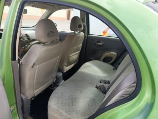 Nissan Micra 2005