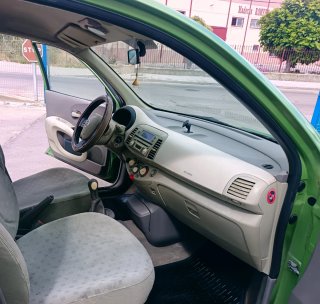 Nissan Micra 2005