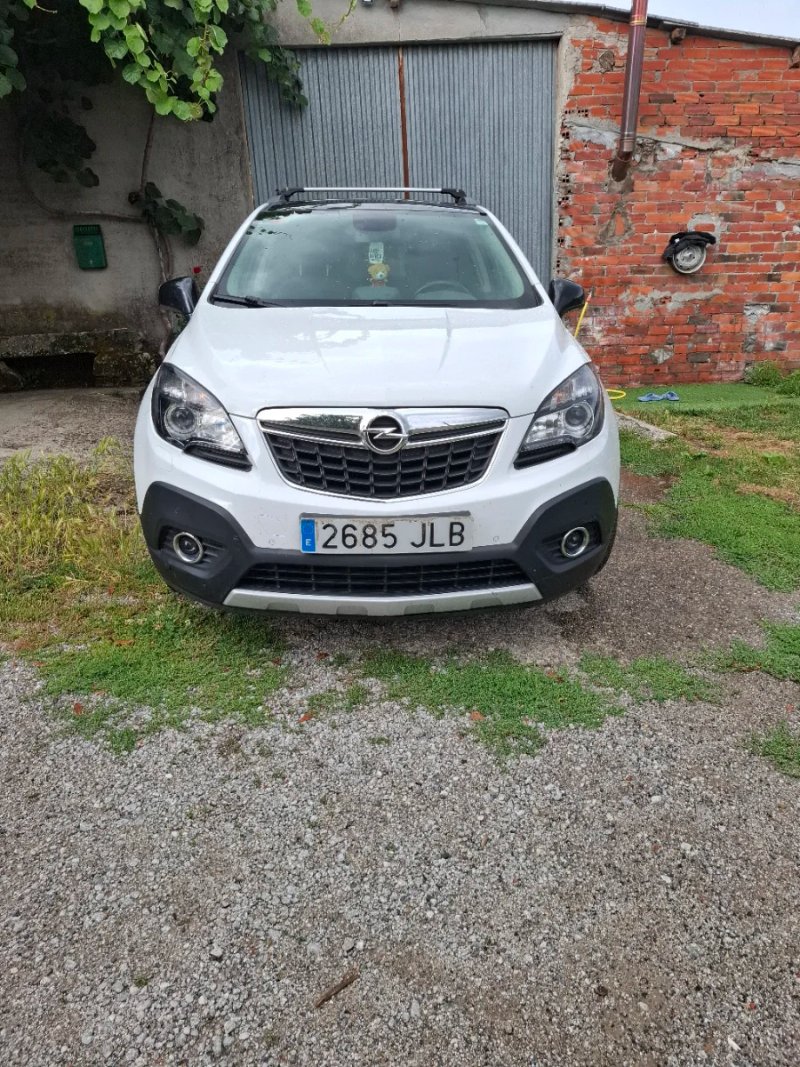 Opel Mokka 2016 - foto 1
