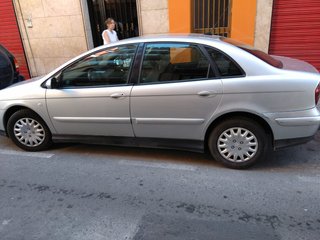 Citroen C5 2002