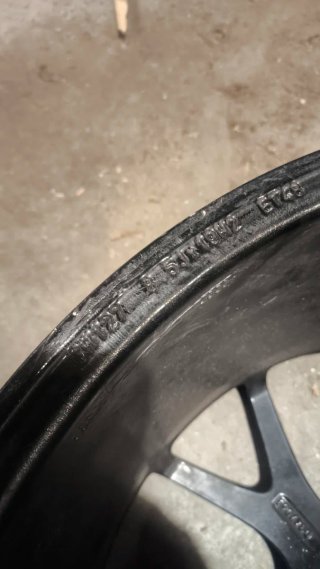 2 Llantas BBS CH-R 19 5x112