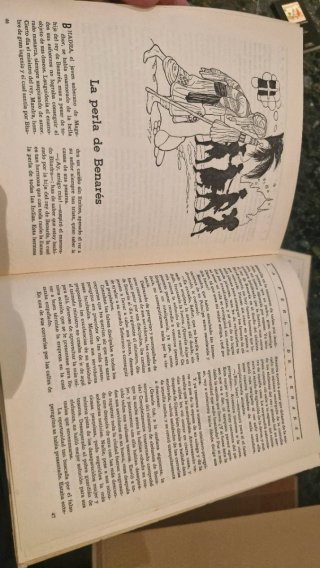 Los 10 mejores cuentos indostánicos