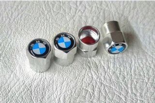 Bmw Tapones de Neumáticos Llantas Ruedas