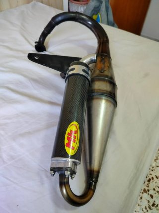 Escape Metrakit Handmade Enduro