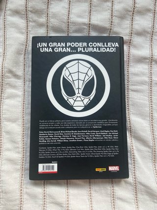 Nosotros somos spiderman