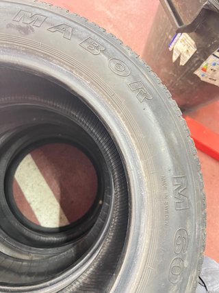 4 Neumáticos 185/60 R14 82H