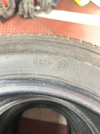 4 Neumáticos 185/60 R14 82H