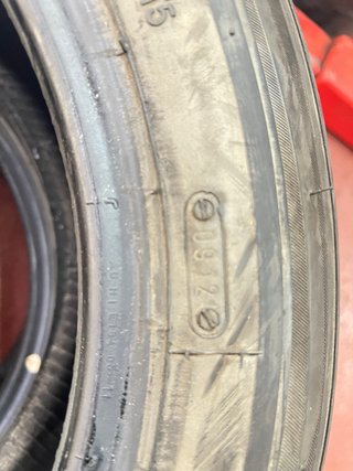 4 Neumáticos 185/60 R14 82H