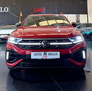 Volkswagen T-Roc 2022