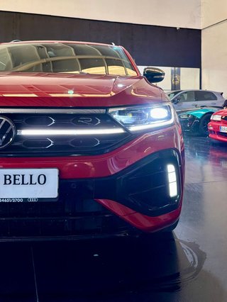 Volkswagen T-Roc 2022