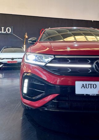 Volkswagen T-Roc 2022