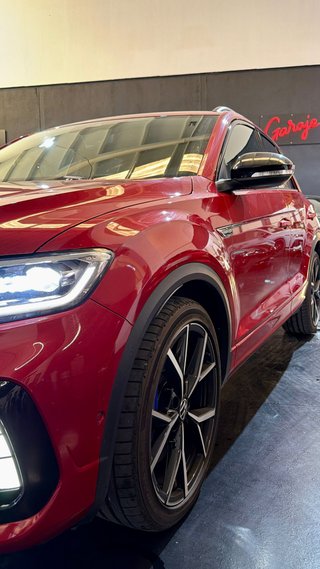 Volkswagen T-Roc 2022