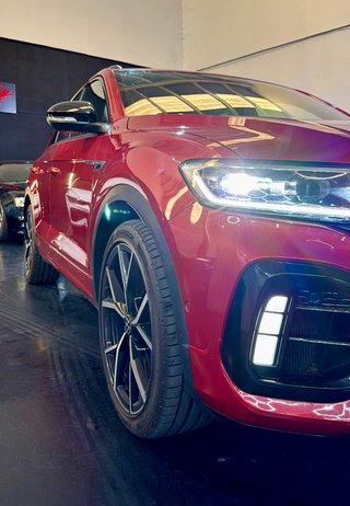 Volkswagen T-Roc 2022
