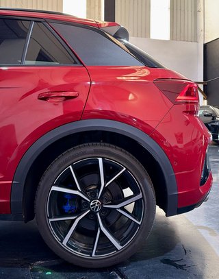 Volkswagen T-Roc 2022