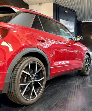 Volkswagen T-Roc 2022