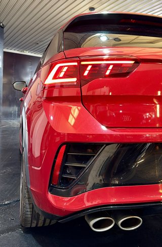 Volkswagen T-Roc 2022