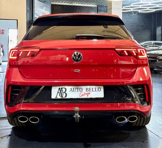 Volkswagen T-Roc 2022