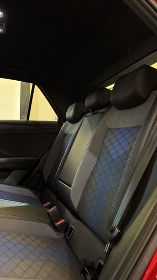 Volkswagen T-Roc 2022