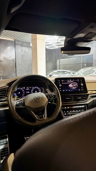 Volkswagen T-Roc 2022