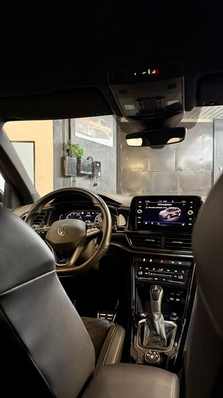 Volkswagen T-Roc 2022
