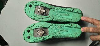 Zapatillas Scott RC Supersonic 44