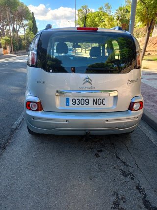 Citroen C3 Picasso 2015