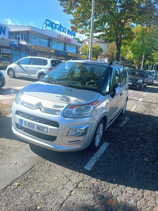 Citroen C3 Picasso 2015