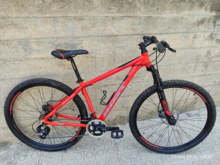 Bicicleta Montaña 29" Frenos Disco