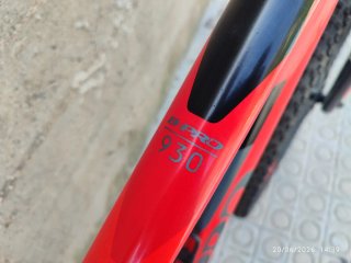 Bicicleta Montaña 29" Frenos Disco