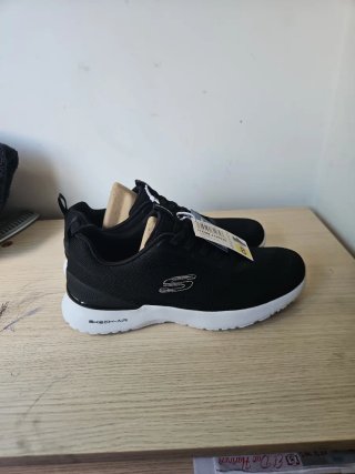Zapatillas Skechers Talla 41 Negras