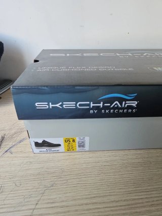 Zapatillas Skechers Talla 41 Negras