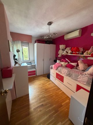 Habitacion infantil para niña