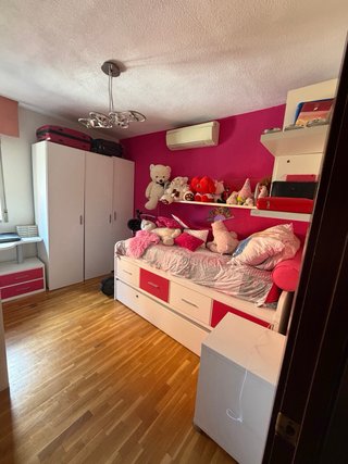 Habitacion infantil para niña