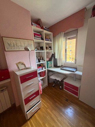 Habitacion infantil para niña