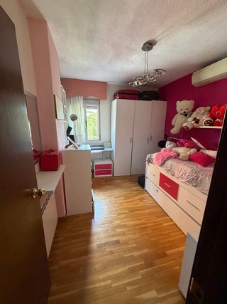 Habitacion infantil para niña