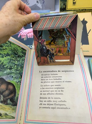 Libros de arte y cuentos especiales 15€ unidad