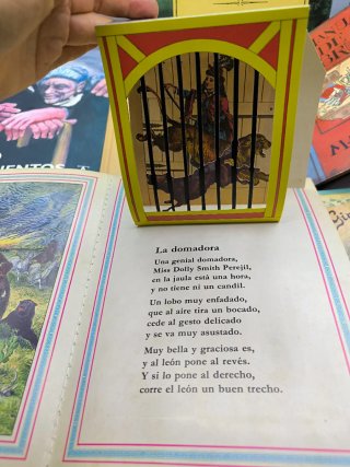 Libros de arte y cuentos especiales 15€ unidad