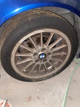Llantas BMW