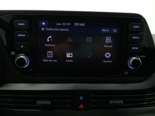 Hyundai Bayon 1.2 MPI Maxx