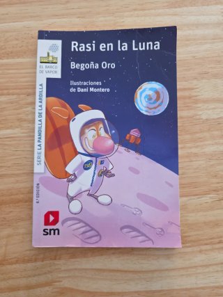 Rasi en la Luna