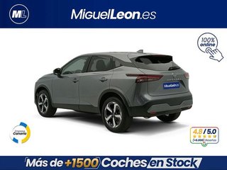 Nissan Qashqai DIG-T 103kW N-Connecta