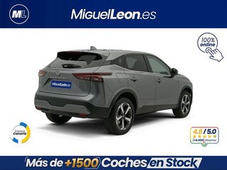 Nissan Qashqai DIG-T 103kW N-Connecta