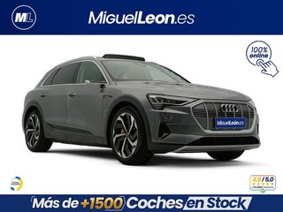 Audi e-tron S line 55 quattro