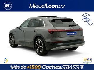 Audi e-tron S line 55 quattro