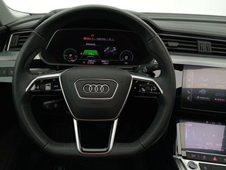 Audi e-tron S line 55 quattro