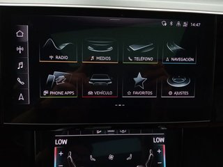 Audi e-tron S line 55 quattro