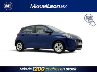 Hyundai i10 1.0 Klass