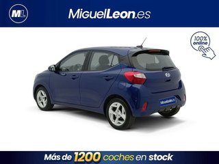 Hyundai i10 1.0 Klass