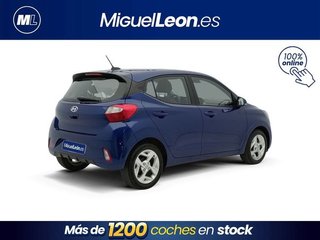 Hyundai i10 1.0 Klass