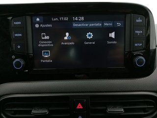 Hyundai i10 1.0 Klass